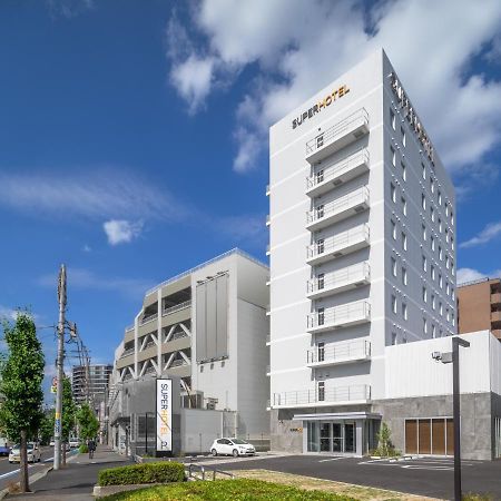 Super Hotel Saitama Kawagoe Kawagoe  Buitenkant foto
