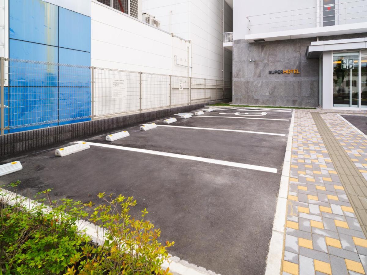 Super Hotel Saitama Kawagoe Kawagoe  Buitenkant foto