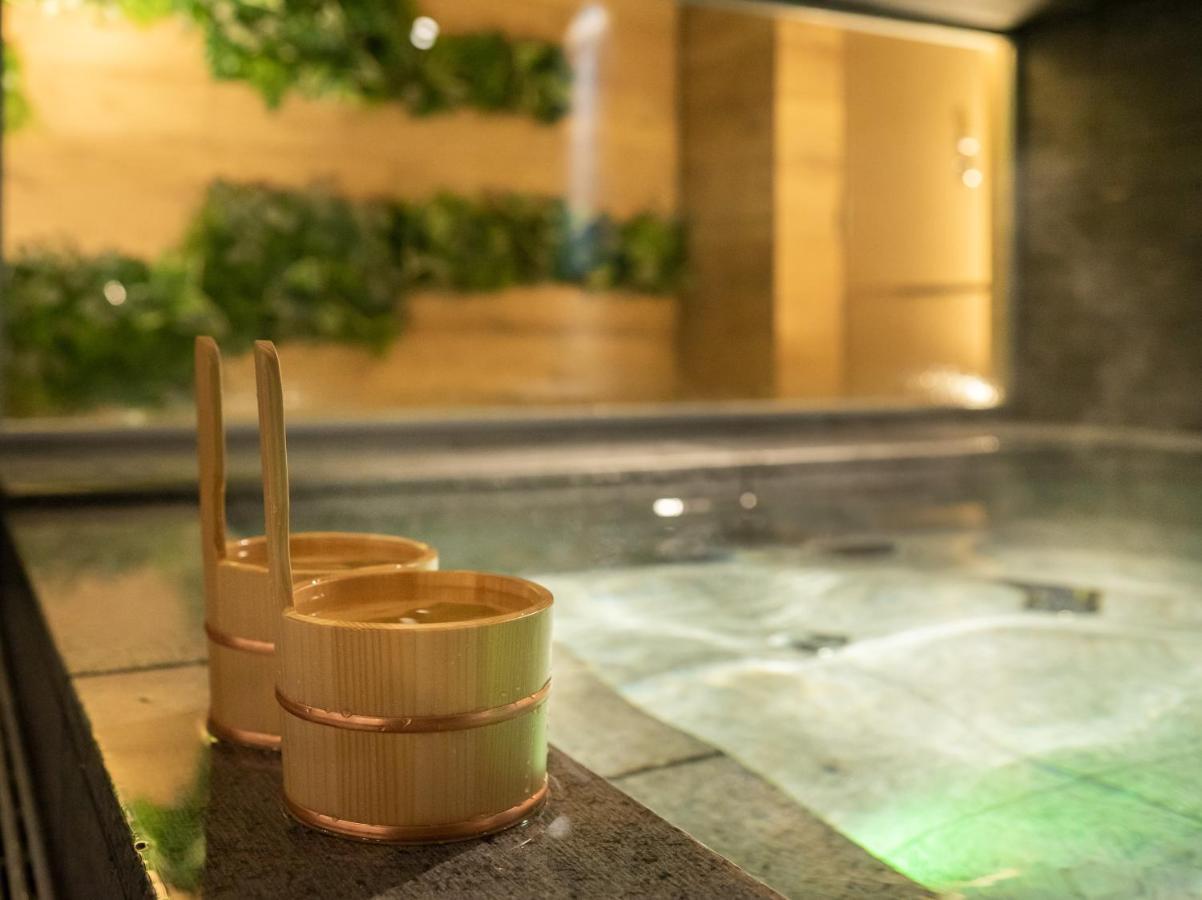 Super Hotel Saitama Kawagoe Kawagoe  Buitenkant foto
