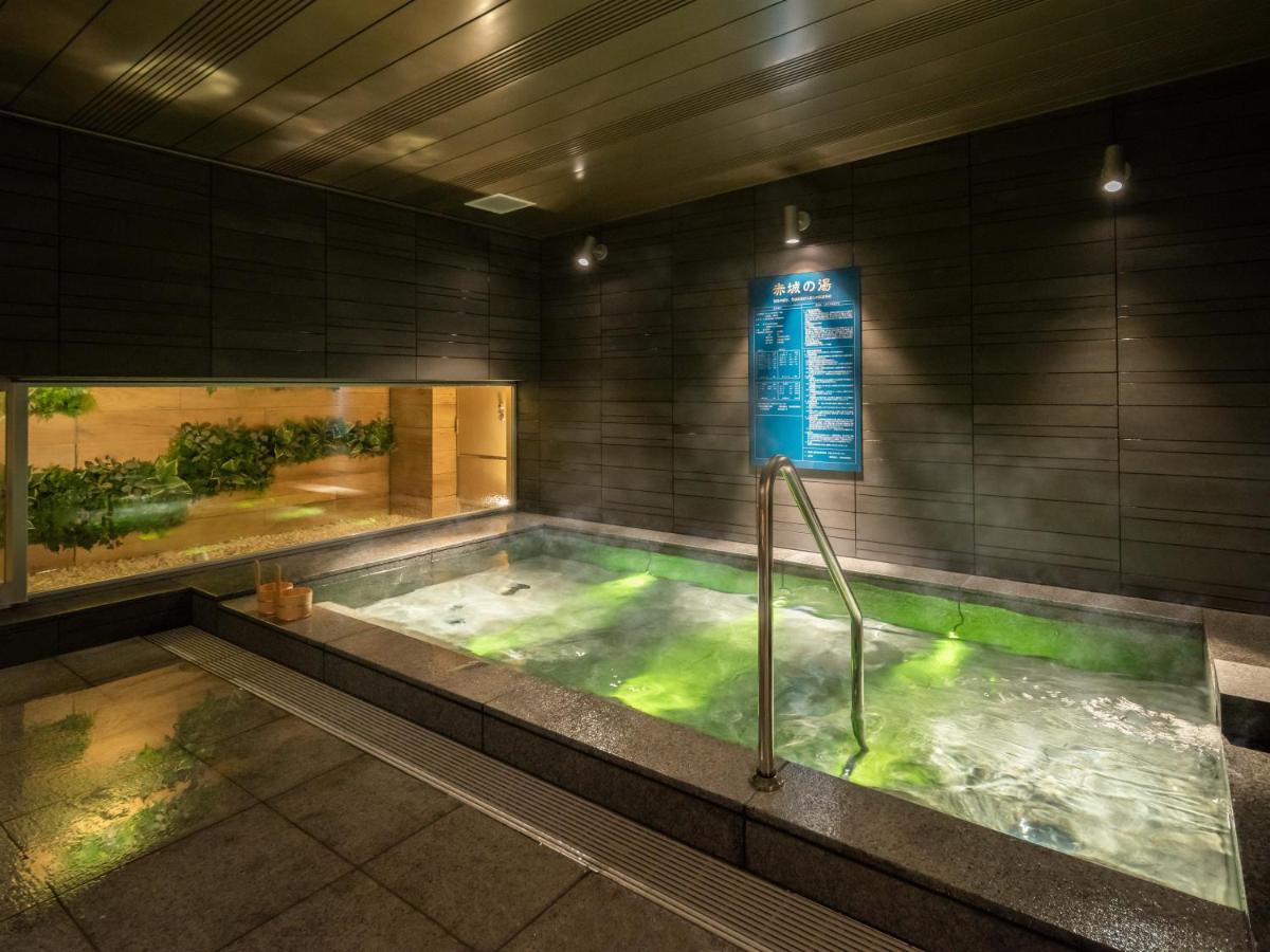 Super Hotel Saitama Kawagoe Kawagoe  Buitenkant foto