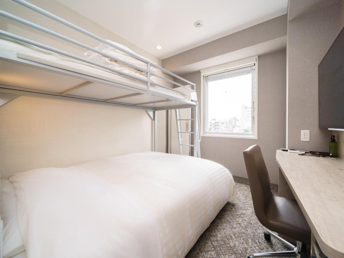 Super Hotel Saitama Kawagoe Kawagoe  Buitenkant foto