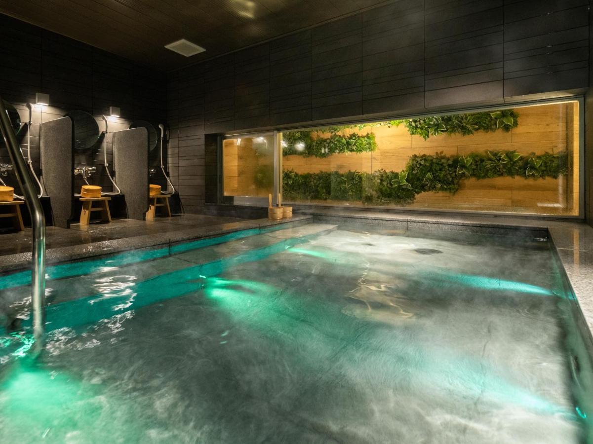 Super Hotel Saitama Kawagoe Kawagoe  Buitenkant foto