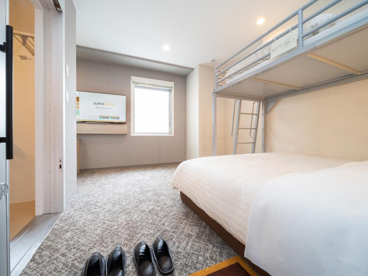 Super Hotel Saitama Kawagoe Kawagoe  Buitenkant foto