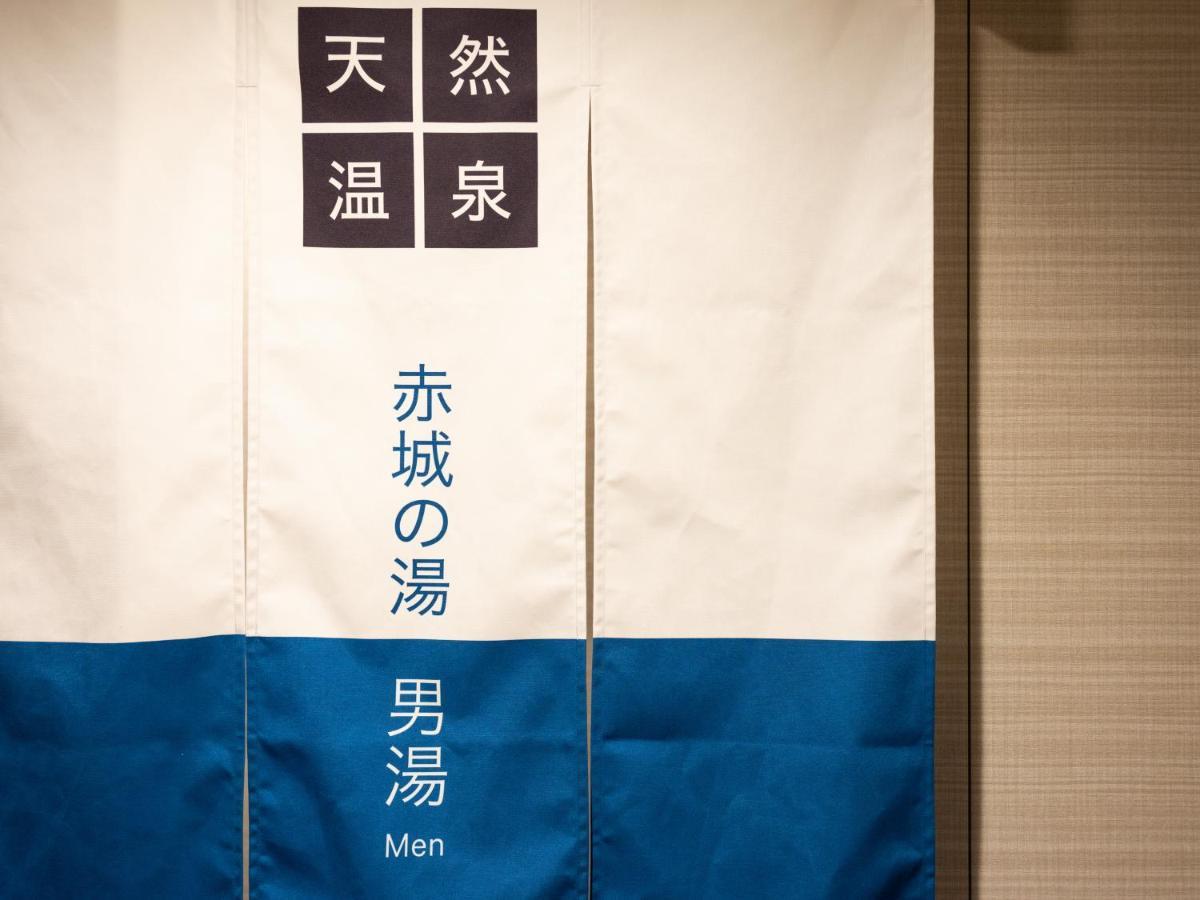 Super Hotel Saitama Kawagoe Kawagoe  Buitenkant foto