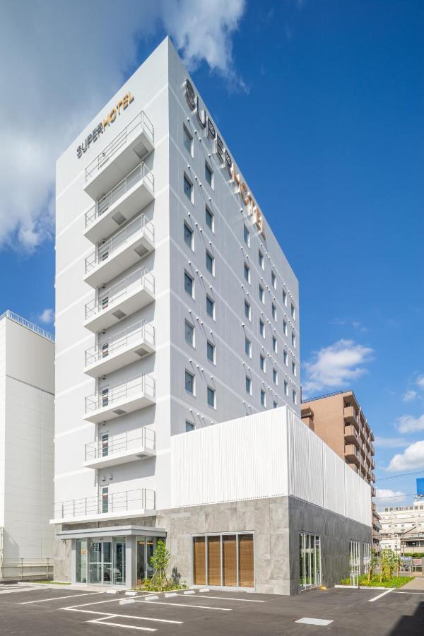 Super Hotel Saitama Kawagoe Kawagoe  Buitenkant foto
