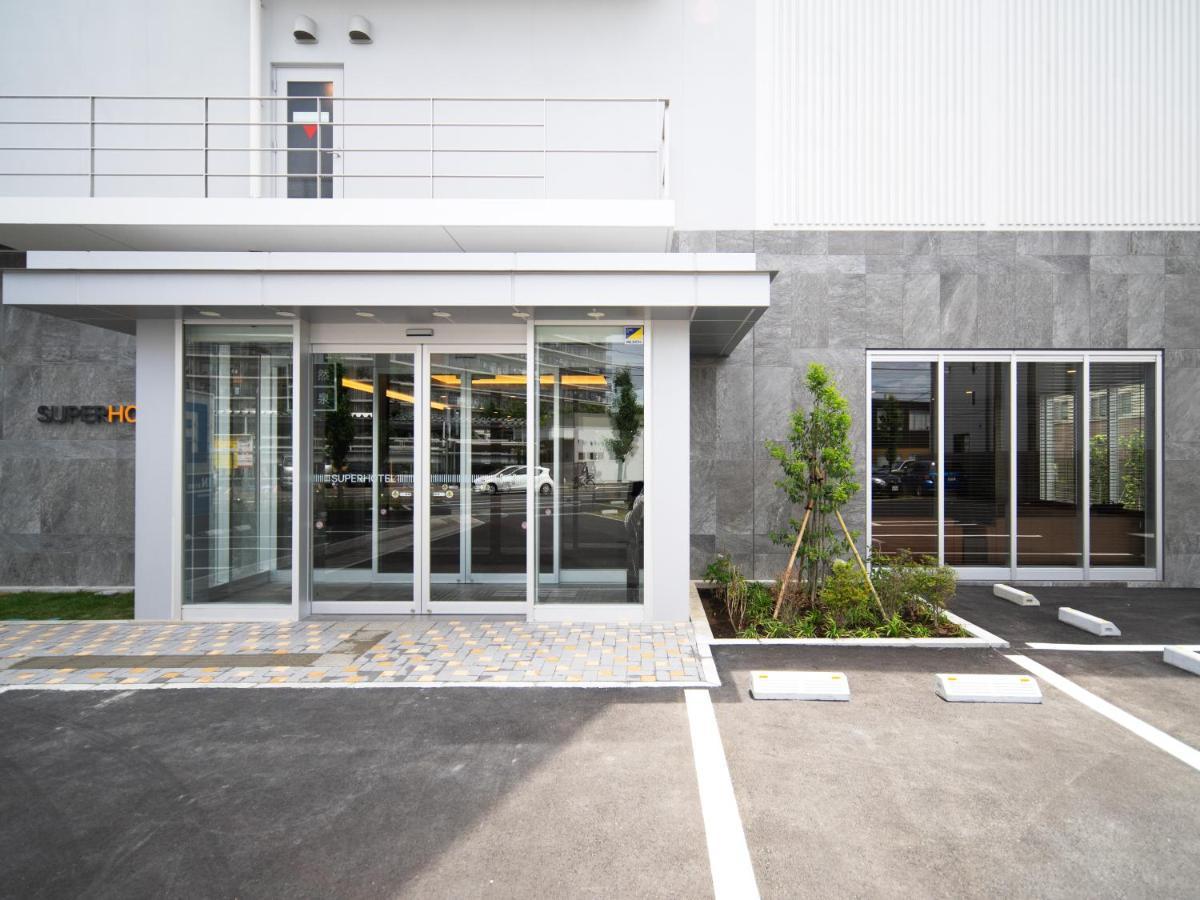 Super Hotel Saitama Kawagoe Kawagoe  Buitenkant foto