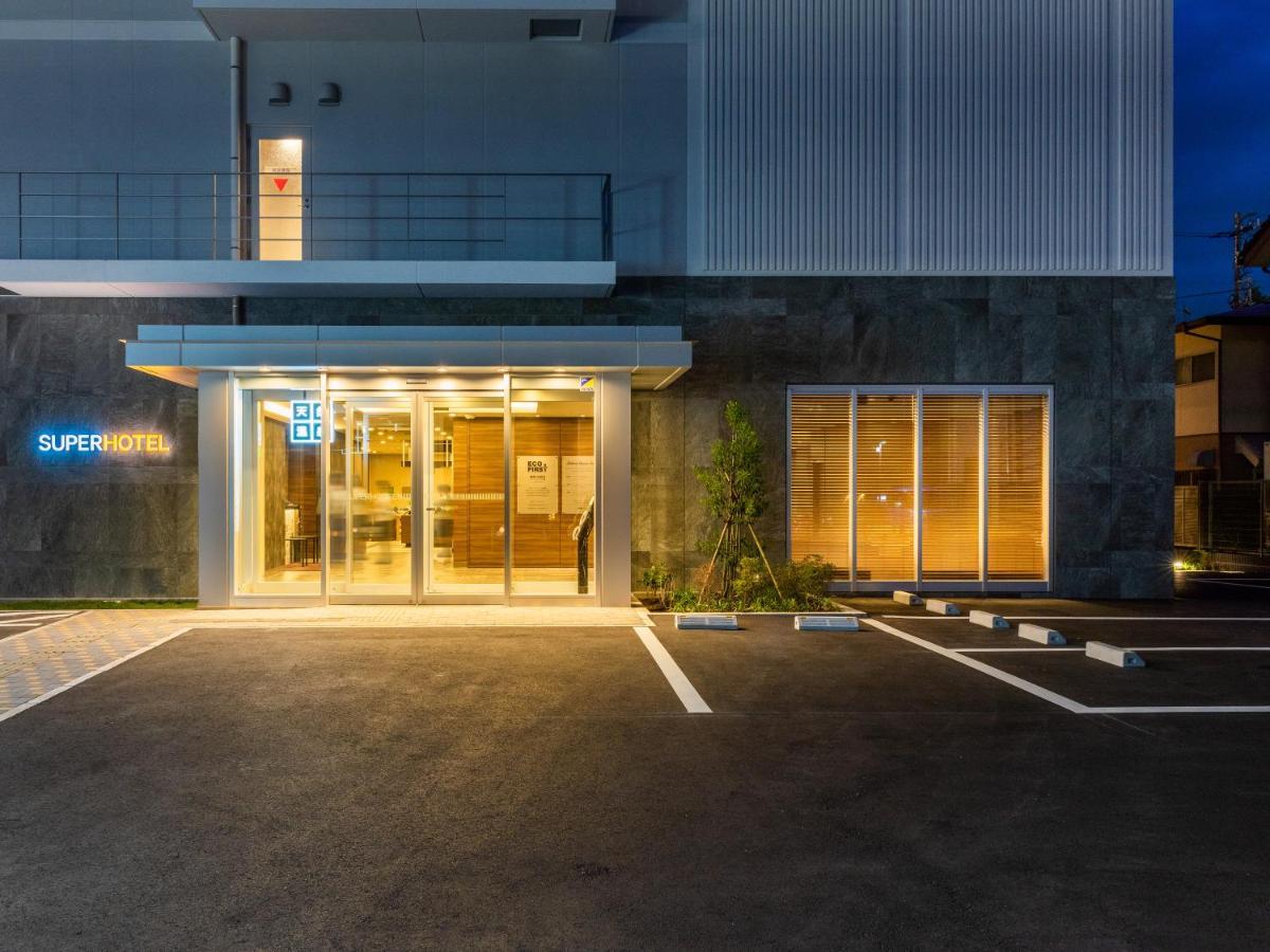 Super Hotel Saitama Kawagoe Kawagoe  Buitenkant foto