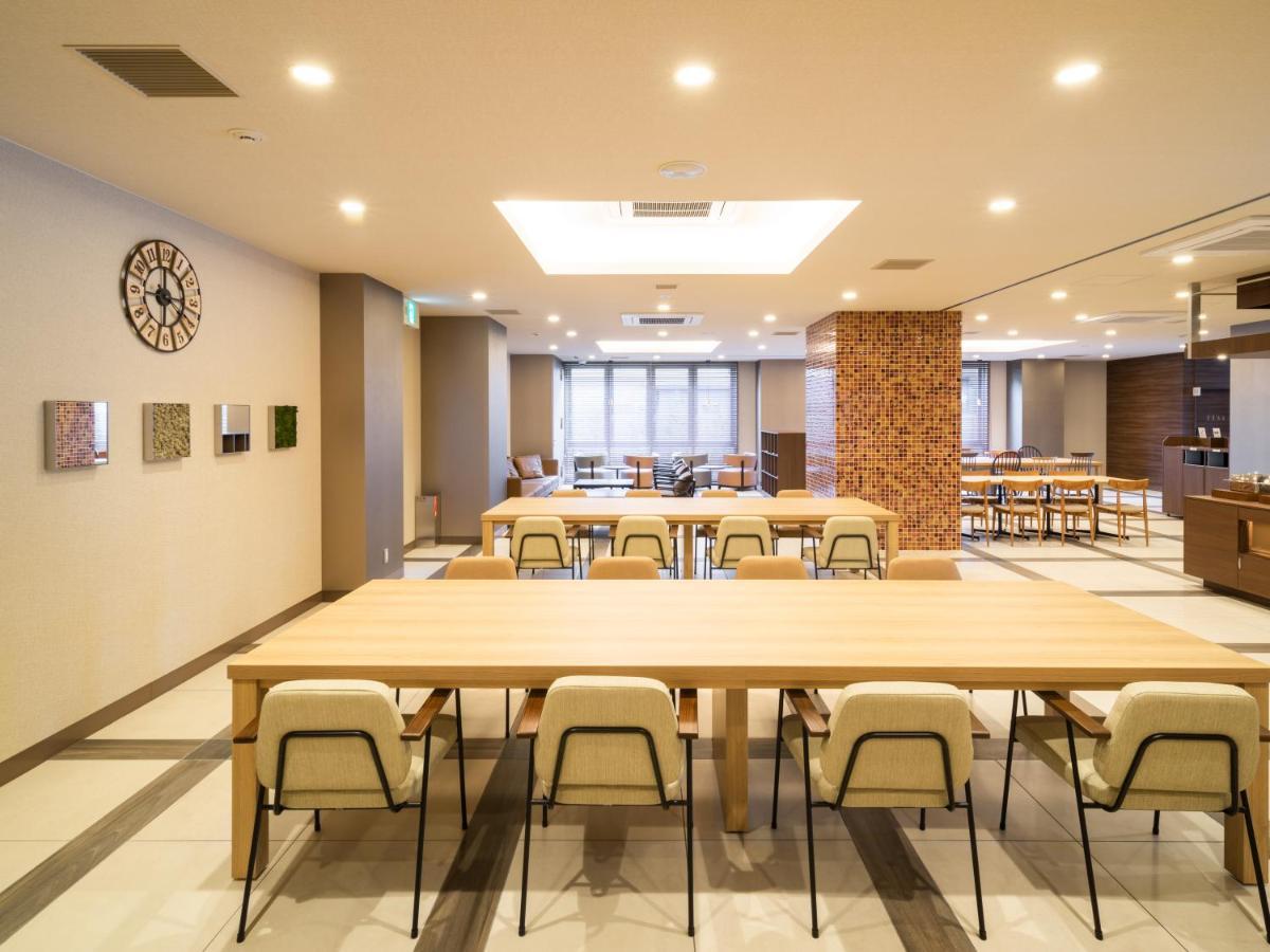 Super Hotel Saitama Kawagoe Kawagoe  Buitenkant foto