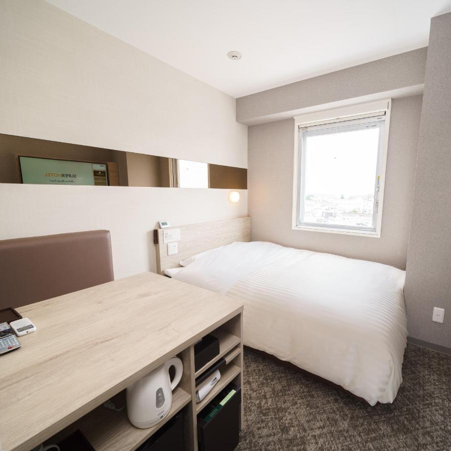 Super Hotel Saitama Kawagoe Kawagoe  Buitenkant foto